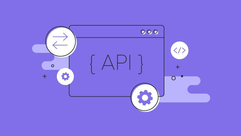 Image representing a link for API Development
